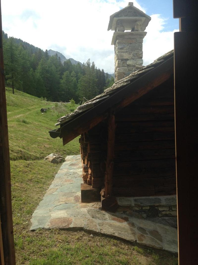 Baite Cialvrina Villa Gressoney-Saint-Jean Exterior photo